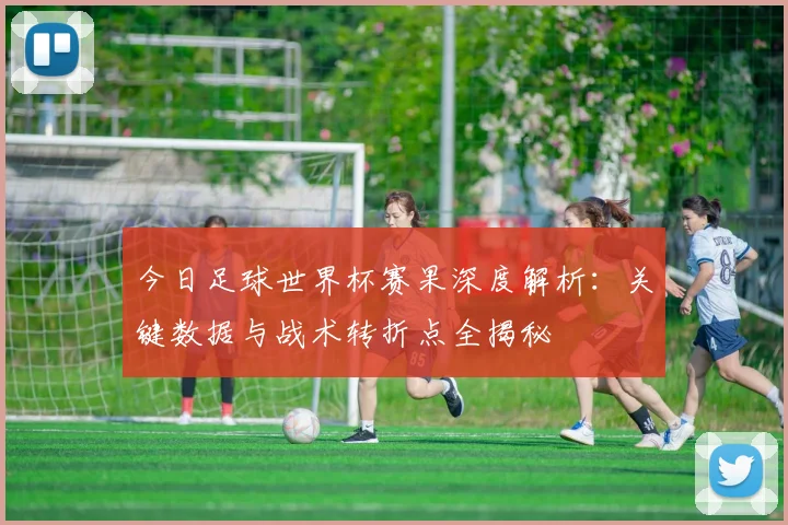 今日足球世界杯赛果深度解析：关键数据与战术转折点全揭秘